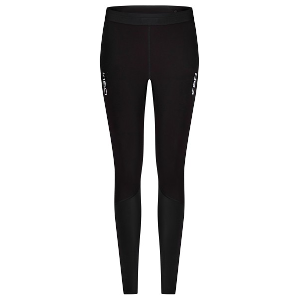 CEP - Women's Core Run Thermal Tights - Lauftights Gr S schwarz