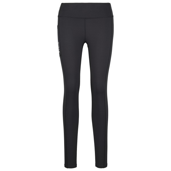 Stoic - Women's HelsingborgSt. II Warm Tights - Lauftights Gr XS schwarz/grau