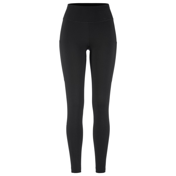 Craft - Women's Adv Essence 3 Warm Tights - Laufhose Gr XS schwarz