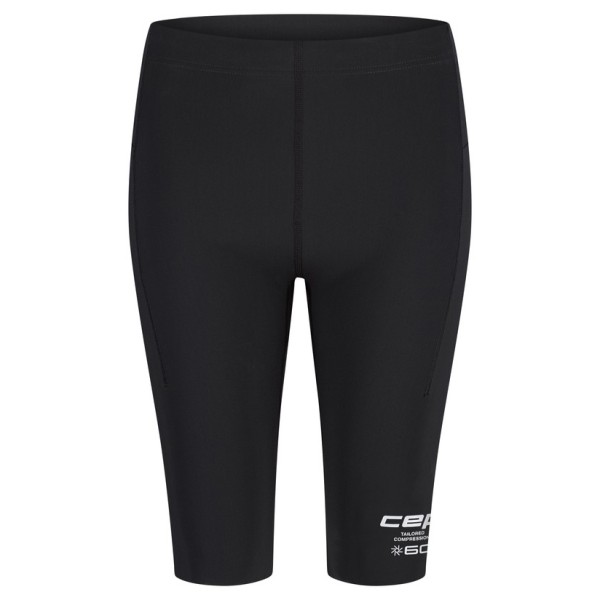 CEP - Women's Core Run Compression Shorts - Lauftights Gr XS schwarz