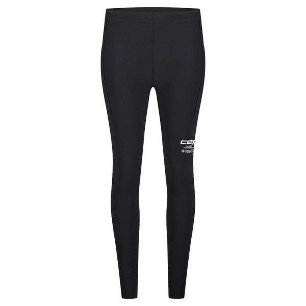 CEP - Women's Core Run Compression Tights - Lauftights Gr XS schwarz