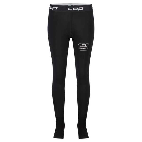 CEP - Women's Pro Recovery Compression Tights 4.0 OT - Lauftights Gr I schwarz