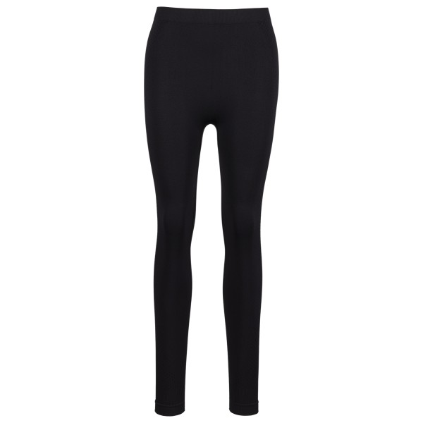Stoic - Women's VegbySt. II Flow Seamless Tights - Lauftights Gr S/M schwarz
