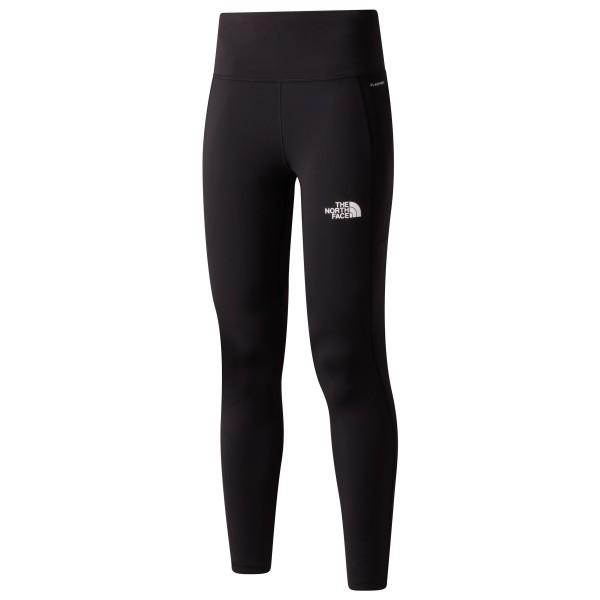 The North Face - Women's Lightbright Tight - Lauftights Gr S schwarz