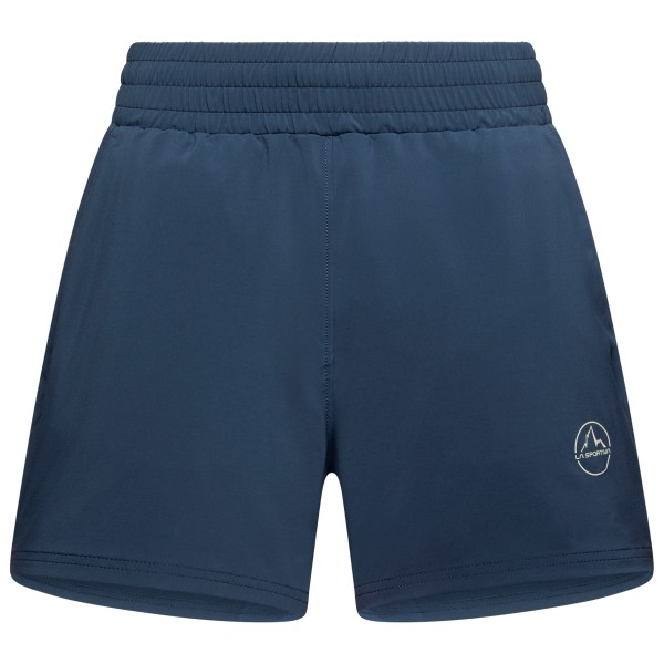 La Sportiva - Women's Pure 4 Short - Laufhose Gr S blau