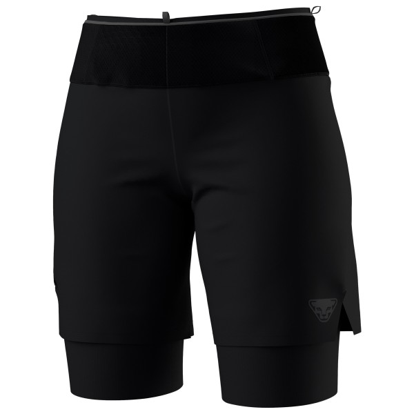 Dynafit - Women's Ultra 2/1 Shorts - Laufhose Gr XS schwarz