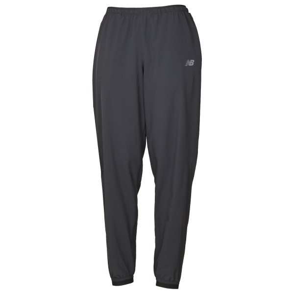 New Balance - Women's Run Essentials Jogger - Laufhose Gr XS grau