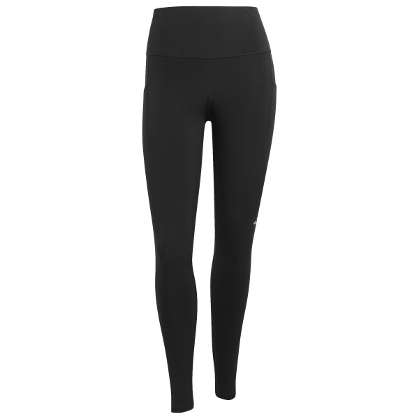 adidas - Women's Adi365 3-Stripes 1/1 - Lauftights Gr L - Regular schwarz