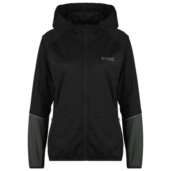 Stoic - Women's HelsingborgSt. Performance Hoody - Laufjacke Gr XS schwarz