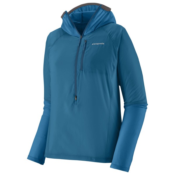 Patagonia - Women's Airshed Pro P/O - Laufjacke Gr XS blau