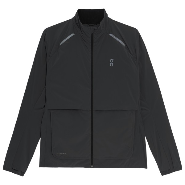 On - Women's Weather Jacket Insulated - Laufjacke Gr XS schwarz