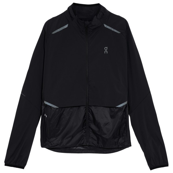 On - Women's Weather-Jacket - Laufjacke Gr XS schwarz