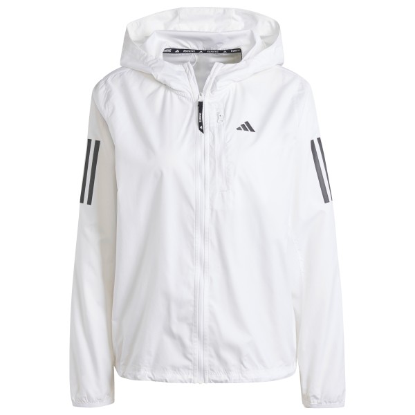 adidas - Women's Own The Run Jacket - Laufjacke Gr XXS weiß