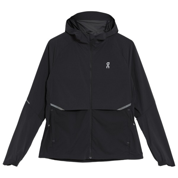 On - Women's Core Jacket - Laufjacke Gr XS schwarz