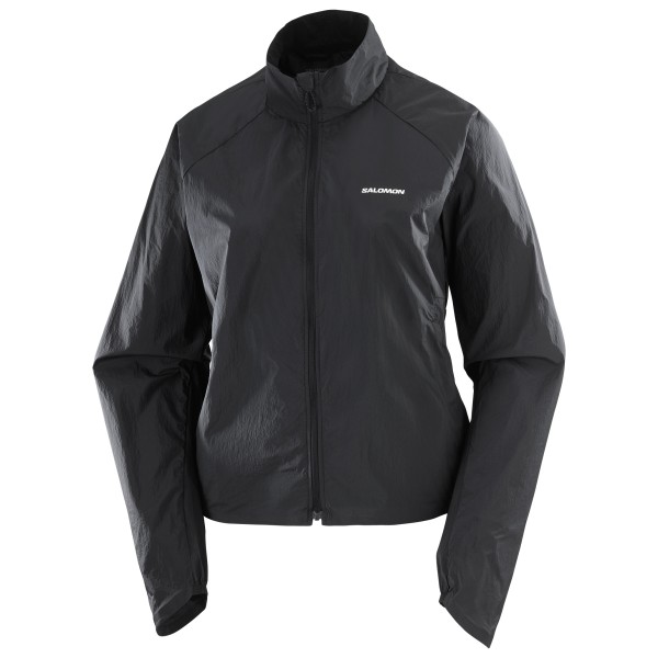 Salomon - Women's SHKout Fly - Windjacke Gr XL schwarz/grau