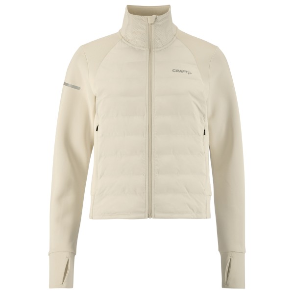 Craft - Women's Subz 4 Jacket - Laufjacke Gr XXL beige