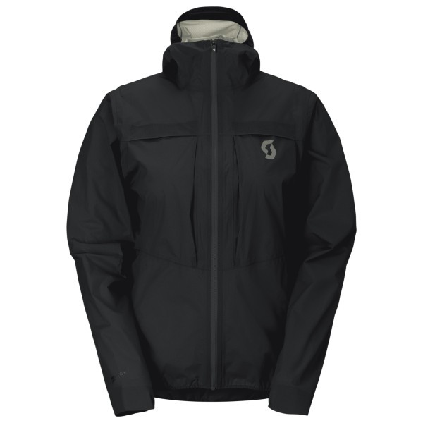 Scott - Women's Jacket Endurance SL WP - Laufjacke Gr XS schwarz