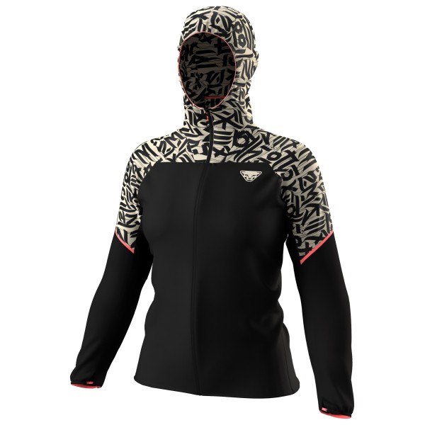 Dynafit - Women's Trail Wind Jacket - Laufjacke Gr XS schwarz