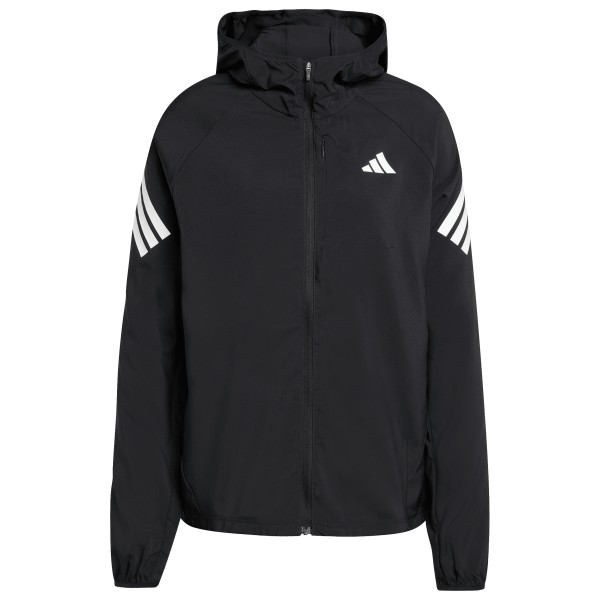 adidas - Women's Adi365 Branded 3-Stripes Jacket - Laufjacke Gr S schwarz