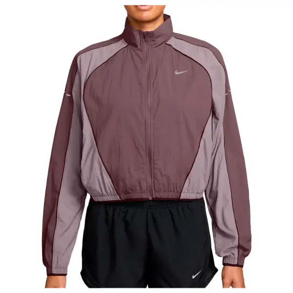 Nike - Women's Swift UV Repel Jacket - Laufjacke Gr XS lila