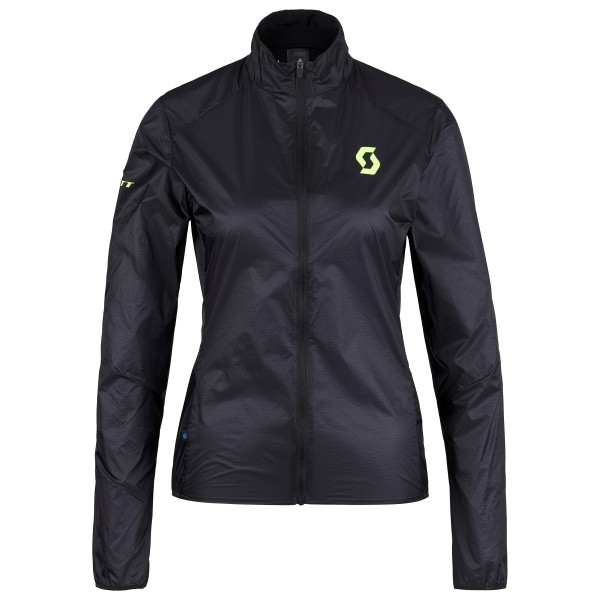 Scott - Women's Jacket RC Run Wb - Laufjacke Gr XS schwarz