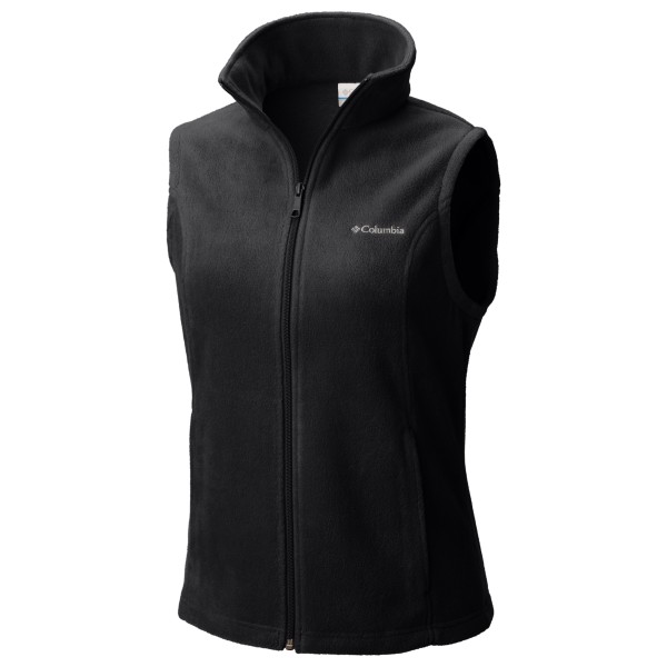 Columbia - Women's Benton Springs Vest - Fleeceweste Gr XS schwarz