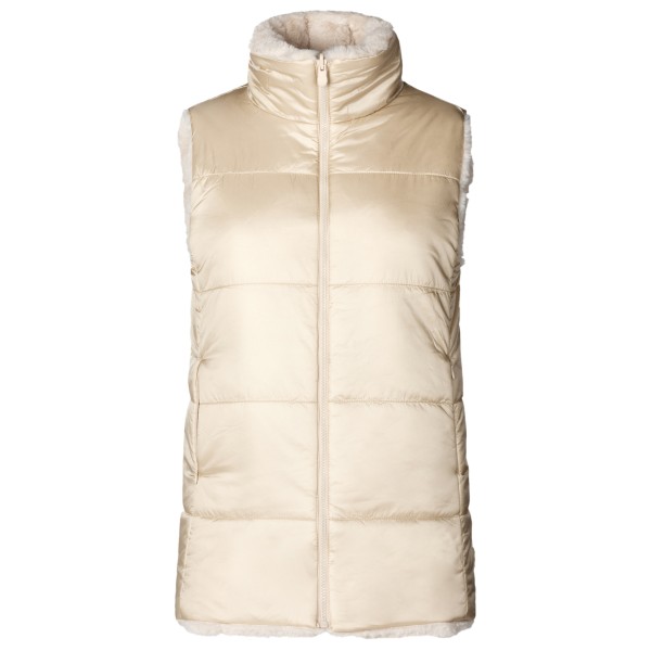 Save the Duck - Women's Nives - Winterweste Gr 3 - M/L beige