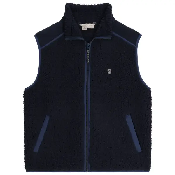 Royal Robbins - Women's Palisades Vest - Fleeceweste Gr XS schwarz/blau