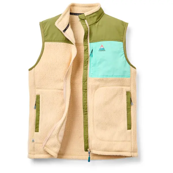 Passenger - Women's Venturescape Recycled Vest - Fleeceweste Gr XS beige