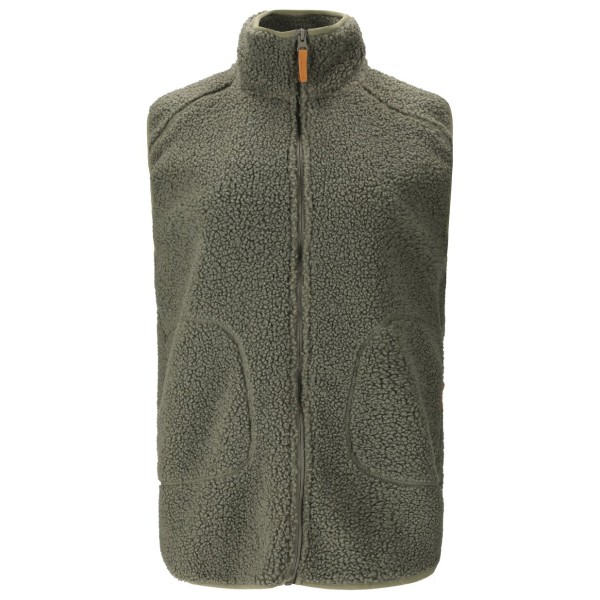 Whistler - Women's Pioneer Teddy Fleece Vest - Fleeceweste Gr 40 oliv