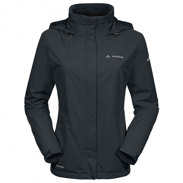 Vaude - Women's Escape Bike Light Jacket - Fahrradjacke Gr 34 schwarz