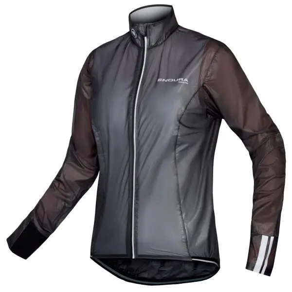 Endura - Women's FS260-Pro Adrenaline Race Cape II - Fahrradjacke Gr M grau