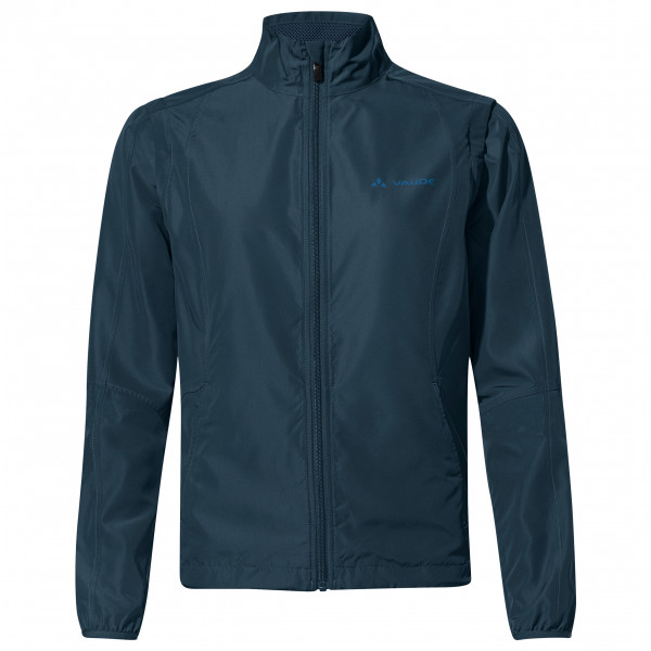 Vaude - Women's Dundee Classic Zip-Off Jacket - Fahrradjacke Gr 36 blau