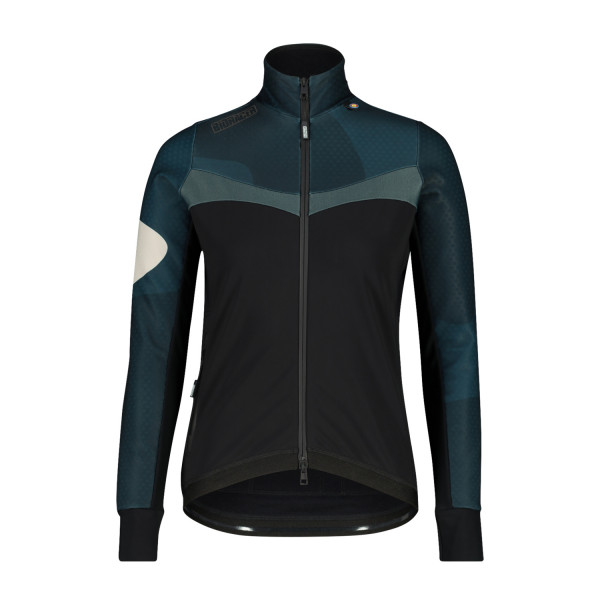 Bioracer - Women's Vesper Tempest Protect Jacket - Fahrradjacke Gr XS schwarz