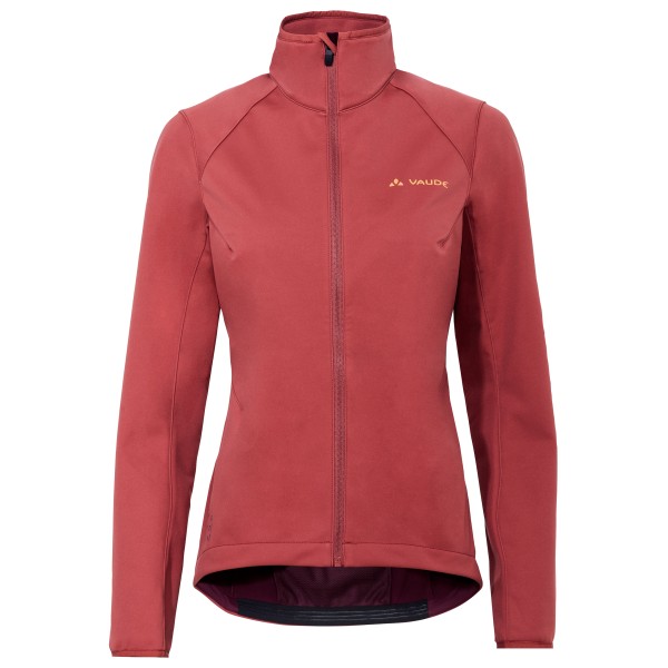 Vaude - Women's Matera Softshell Jacket II - Fahrradjacke Gr 36 rot