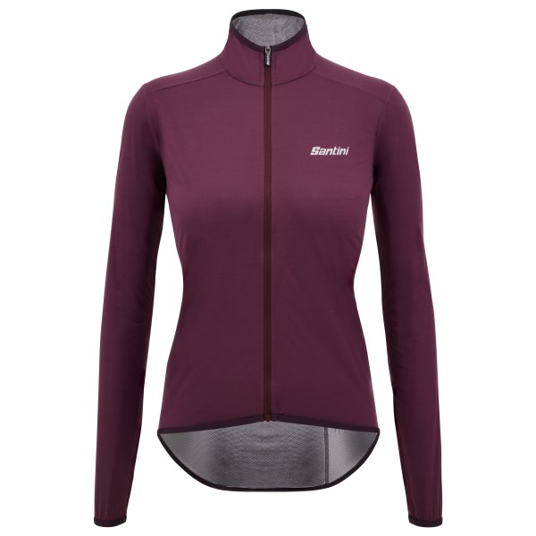 Santini - Women's Guard Nimbus - Fahrradjacke Gr L lila