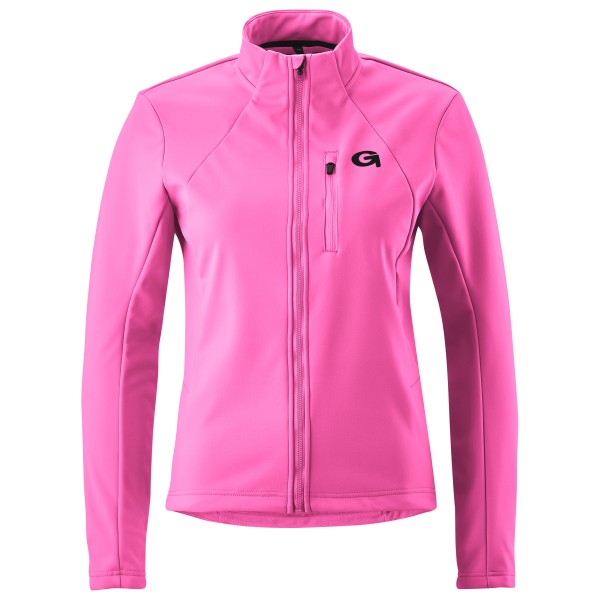 Gonso - Women's Adventure Jacket Softshell - Fahrradjacke Gr 36 rosa