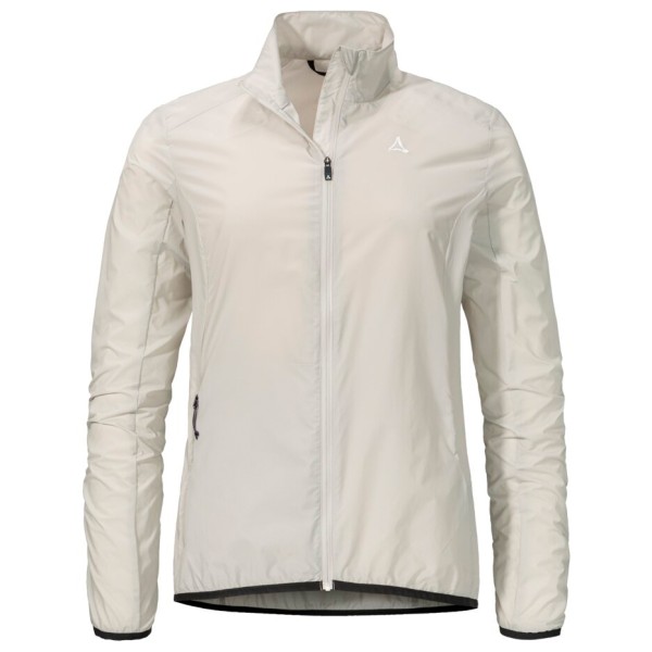 Schöffel - Women's Jacket Style Cannobio - Fahrradjacke Gr 34 beige/grau