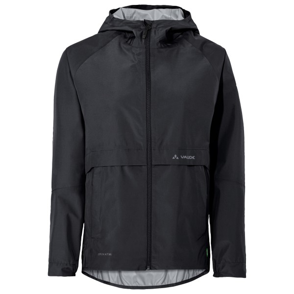 Vaude - Women's Loamer Rain Jacket - Fahrradjacke Gr 38 schwarz