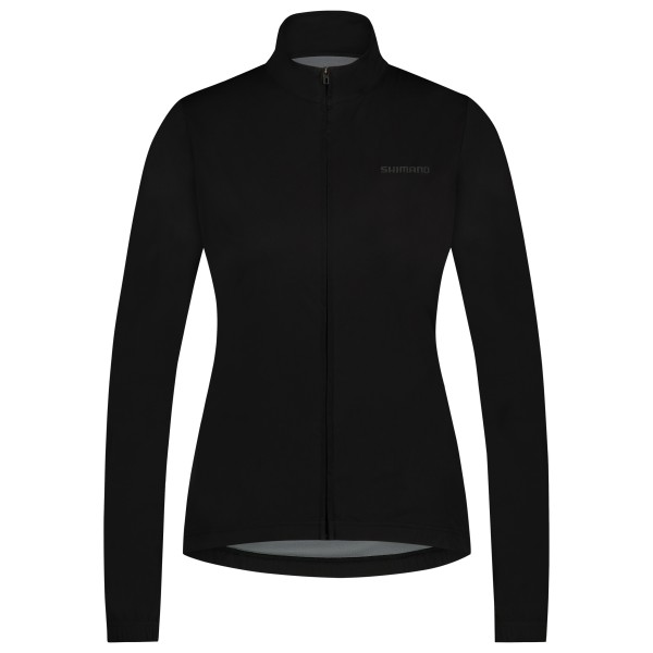 Shimano - Women's Convenienza Jacket - Fahrradjacke Gr S schwarz