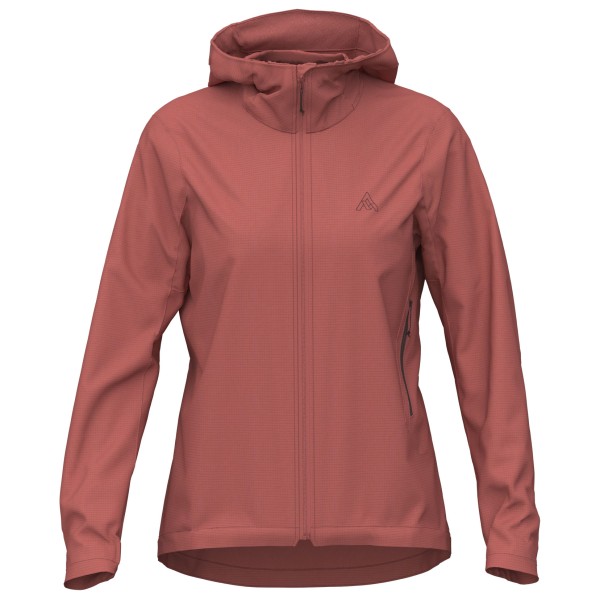 7mesh - Women's Northwoods Windshell - Fahrradjacke Gr M rot