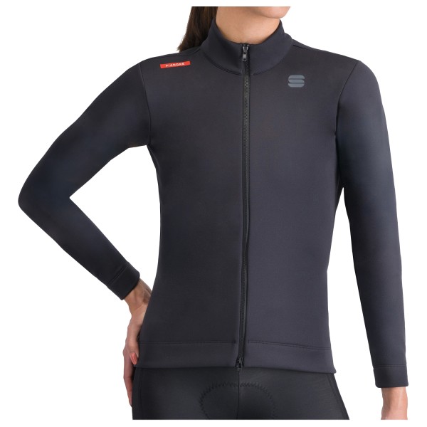 Sportful - Women's Fiandre 2 Jacket - Fahrradjacke Gr M grau