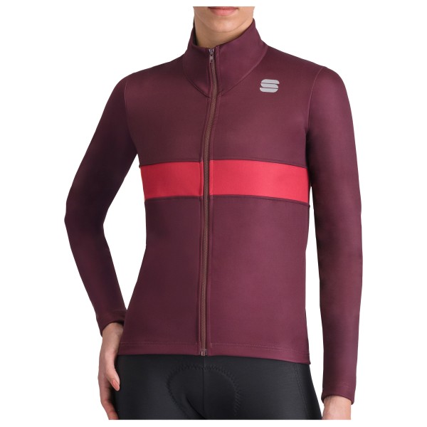 Sportful - Women's Neo 2 Softshell Jacket - Fahrradjacke Gr M rot
