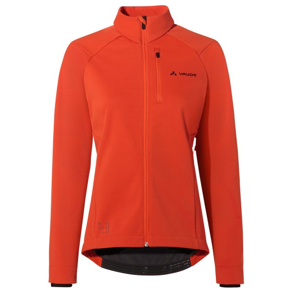 Vaude - Women's Posta Softshell Jacket II - Fahrradjacke Gr 40 rot