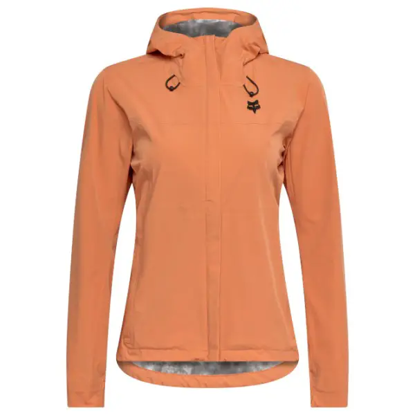 FOX Racing - Women's Ranger Water Jacket - Fahrradjacke Gr XS orange
