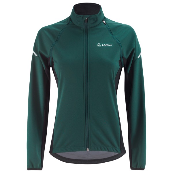 Löffler - Women's Bike Zip-Off Jacket San Remo Ab Light - Fahrradjacke Gr 36 blau