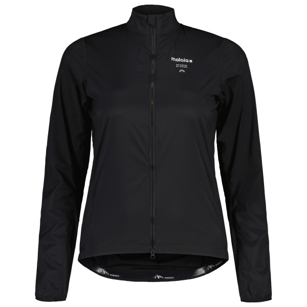 Maloja - Women's MalkaM. Jacket - Fahrradjacke Gr XS schwarz