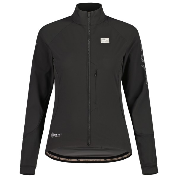 Maloja - Women's ValfredaM. - Fahrradjacke Gr XS schwarz