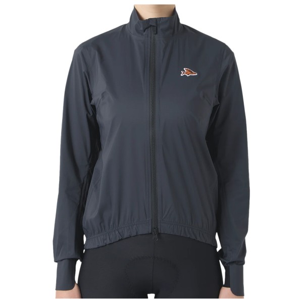 CAFÉ DU CYCLISTE - Women's Suzette - Fahrradjacke Gr XS blau