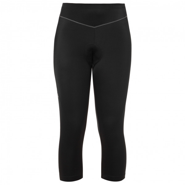 Vaude - Women's Active 3/4 Pants - Radhose Gr 34 schwarz